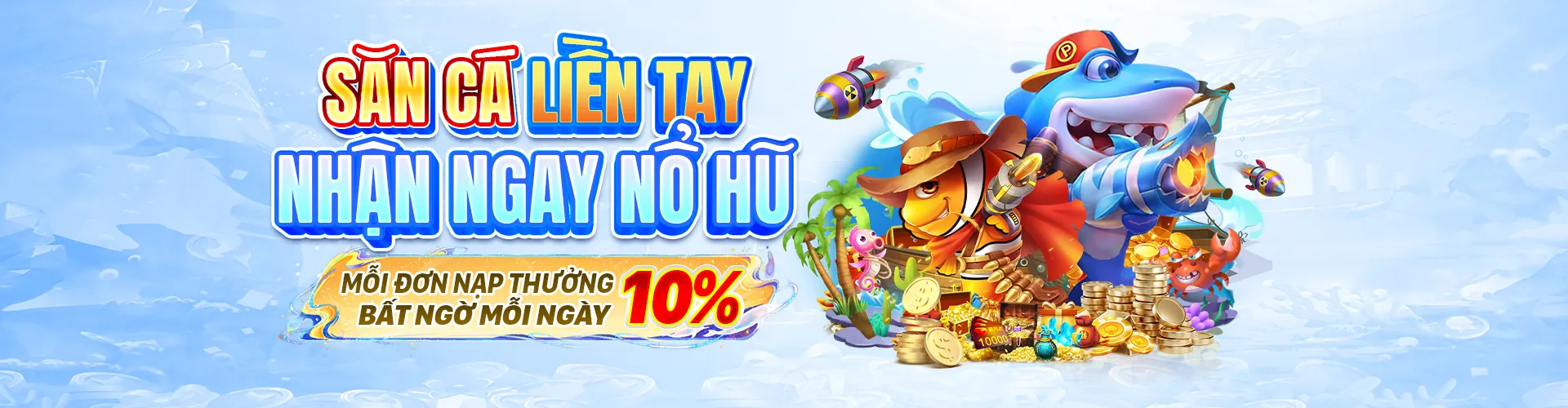 Thế giới Bắn Cá 32win11 Đăng Nhập